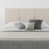 Linen Off White selected