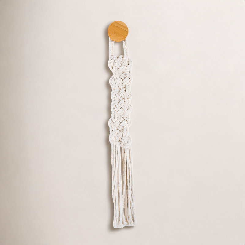 Suspension murale en fibres «Scala»