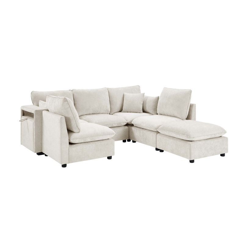 Canapé modulaire Modern, Beige