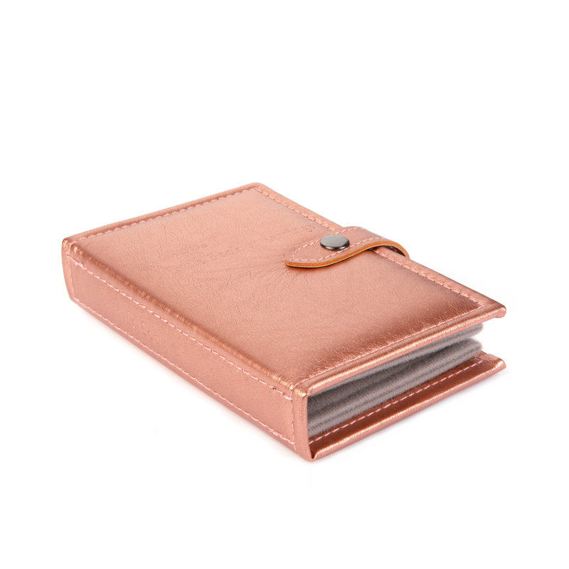 Jewellery Box, Rose Gold