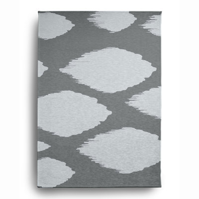 Allura Chenille Abstract Indoor Rug