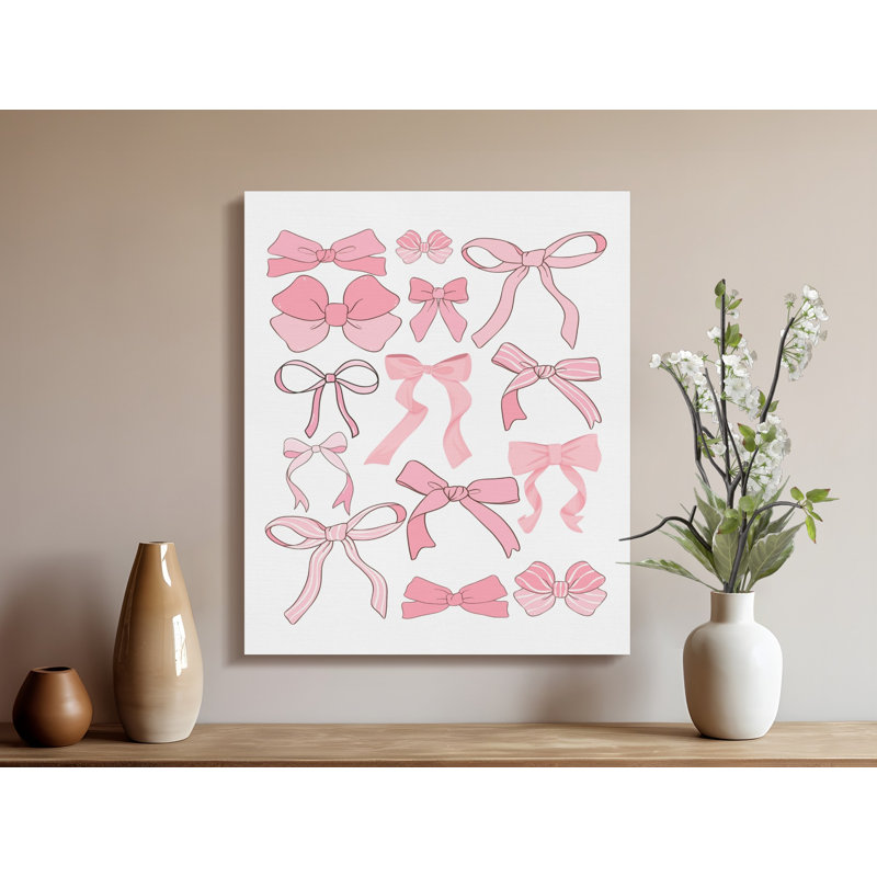 Crandell Wrapped Canvas Print Set, 24x32