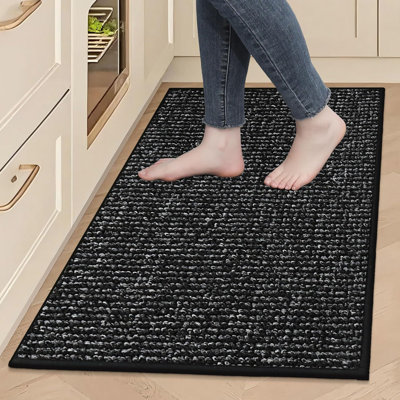 Super Absorbent Kitchen Rugs Stain Resistant 24"x36"