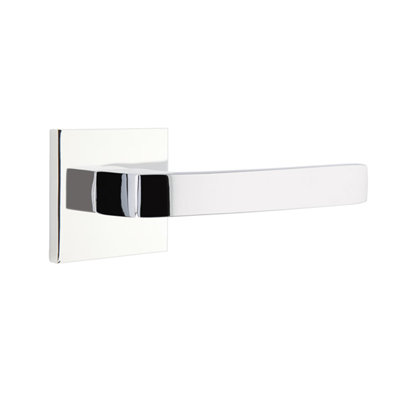 Poignée de porte avec rosette Breslin