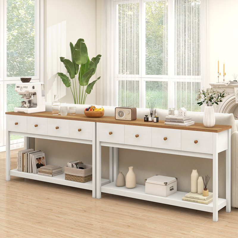 Farmhouse Console Table