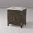 Single Bath Vanity with Marble Top