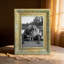 Cadre photo élégant 3 pièces 8 "x 10" doré antique pour mémoire de voyage-382778894-382778893-382778888