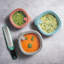 Ensemble de 3 contenants alimentaires Leo