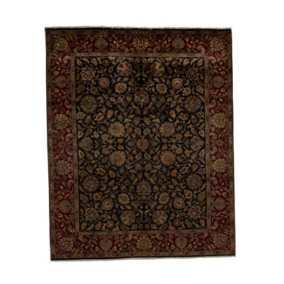 Sona Wool Oriental Area Rug