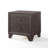 Madison Nightstand In Espresso