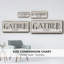 «Gather With Love», toile encadrée-1331650232