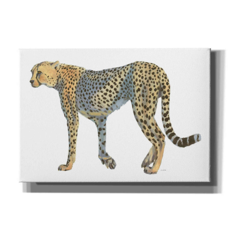 «Mekiyah Wild And Free VII» sur toile par James Wiens, H 18 po x l 26 po x P 0,75 po