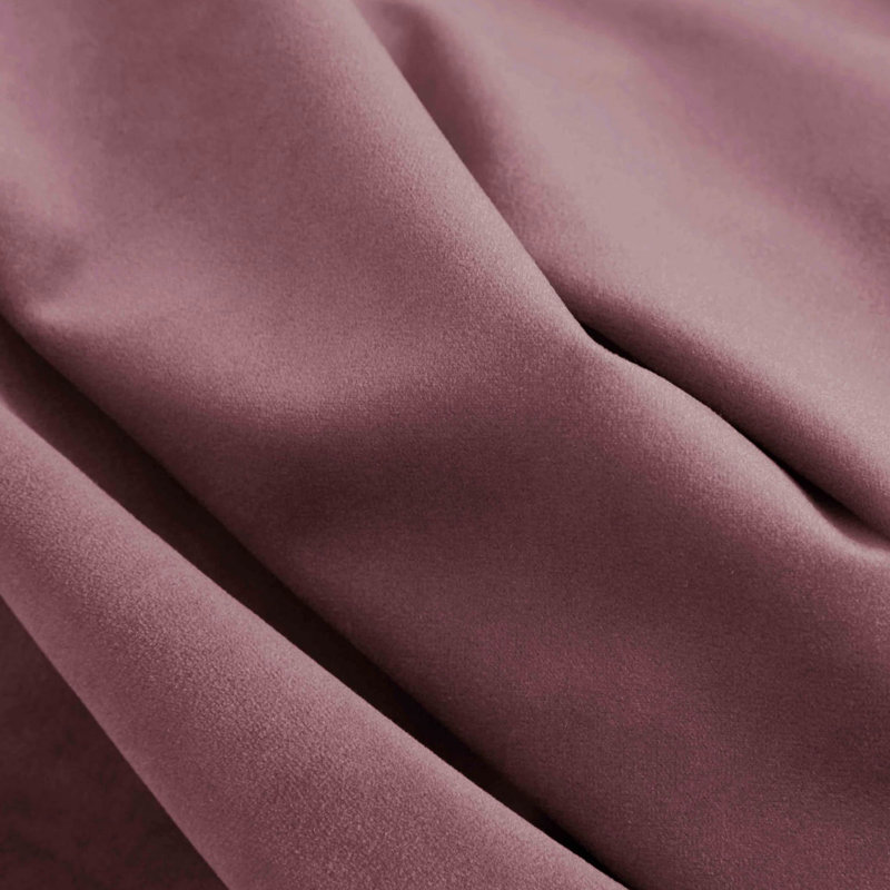 Macdoel Room Darkening Curtain, Lilac