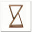 Table d'appoint naturelle