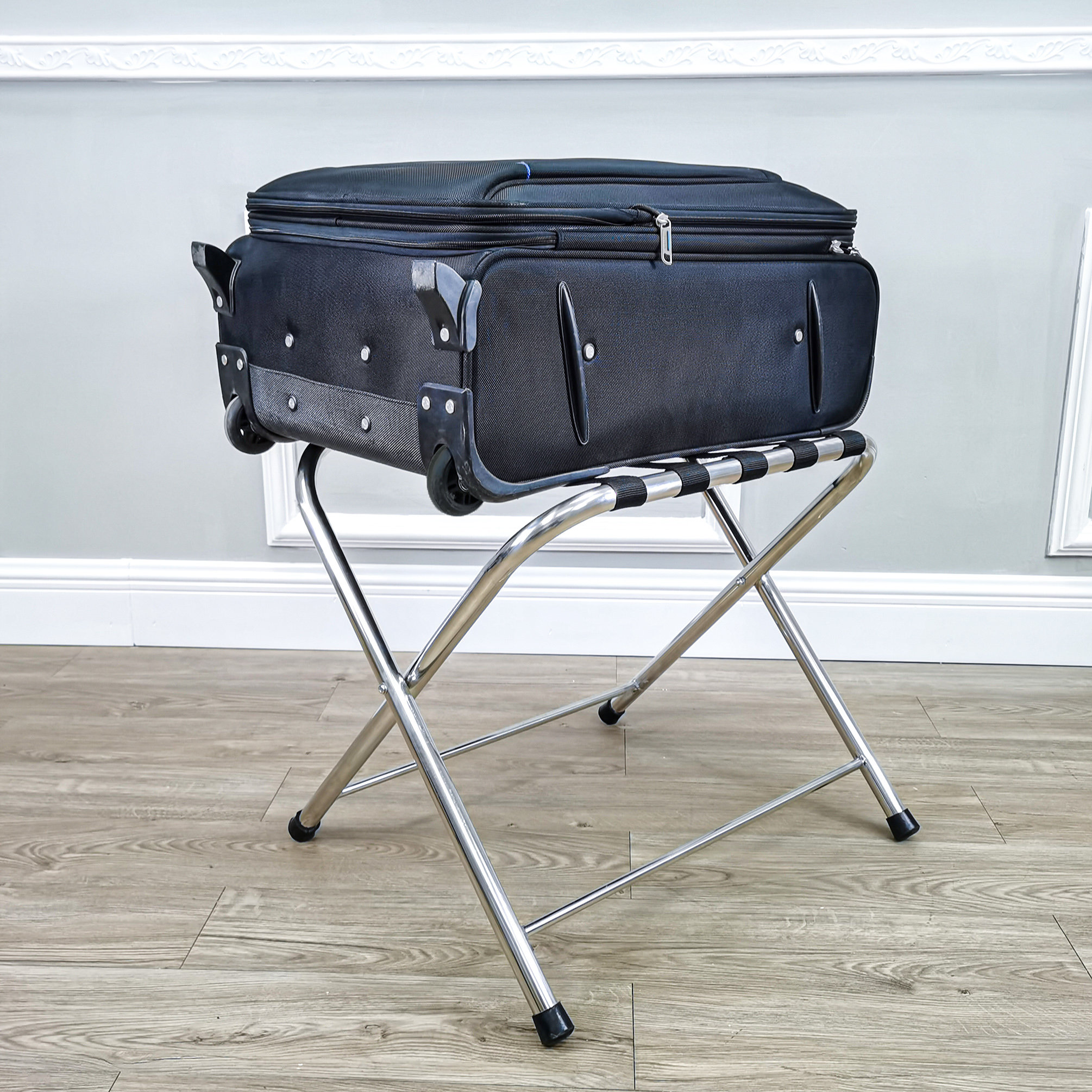 FixtureDisplays Luggage Rack - Wayfair Canada