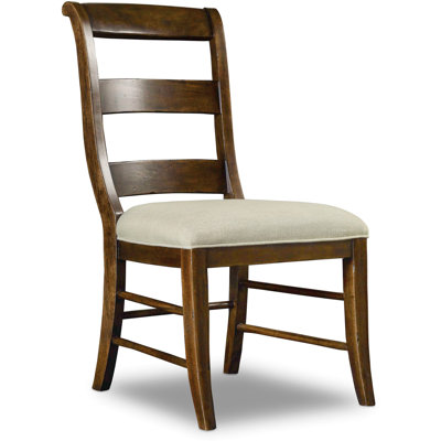 Archivist Ladderback Dining Side Chair