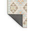Tapis contemporain gris / olive-77864622