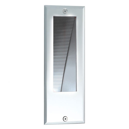 In Wall LED Flush Mounted Sconce