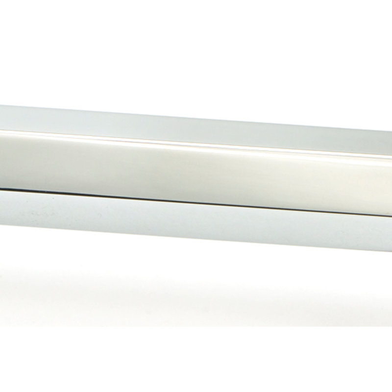 Bar Handle, 16 cm, Polished Chrome