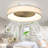 Ridgetop 22.4'' Ceiling Fan with LED Lights-844424610