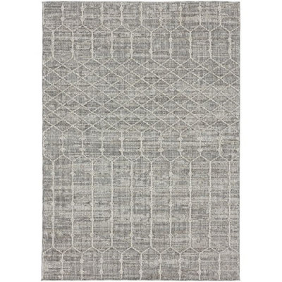 Geometric Indoor Rug