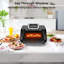 NANAN 4 pte Friteuse