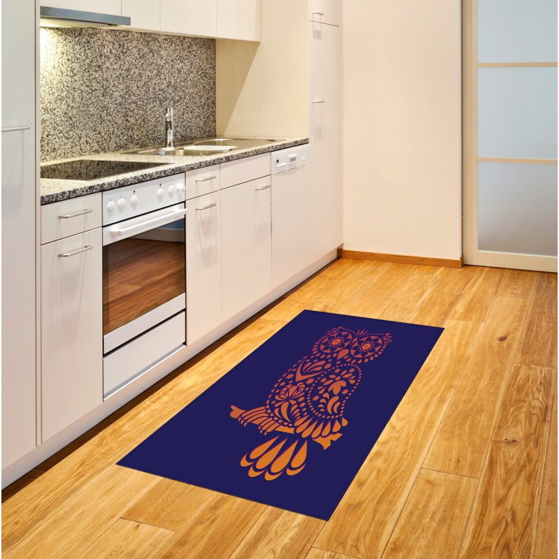 Tapis décoratif Indie High Density, Rectangle— 4 pi x 5 pi 8 po