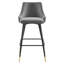 Tabouret de bar en velours Adorn Performance-2128626319-2128626318