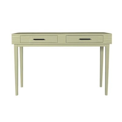 Andros Solid Wood Writing Desk