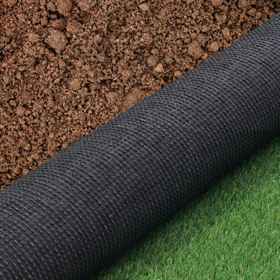 Tapis de gazon synthétique pour pelouse artificielle