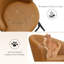 Upholstered Counter Stool with Metal Frame-952048825