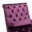 Chaise longue rembourrée Daria-1972919969