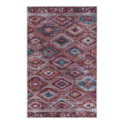 Sisu Geometric Indoor Rug