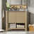 Naturel antique est en rupture de stock