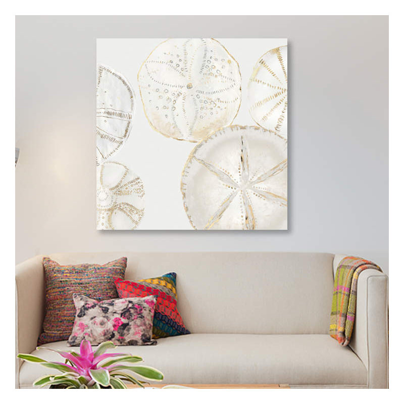 Aimee Wilson - Wrapped Canvas Print, 66.04 cm H x 66.04 cm W x 3.175 cm D