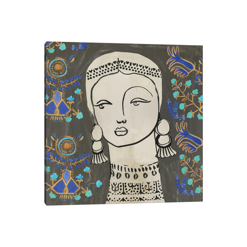 Selene by Aimee Wilson - Wrapped Canvas Print, 30.48 cm H x 30.48 cm W