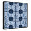 «Blu Batik II» par Emma Peal-100429921-100429916