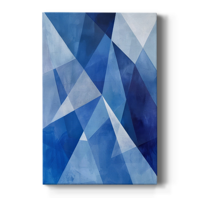 Série ABSTRACT Lxxv - galerie sur mesure, H 48 po x l 32 po