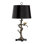 Tweet 33" Bronze/Gold Table Lamp