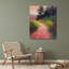 «Lark Manor ™ Gos, Alejandra Gallery», art sur toile tendue: Magenta-450345814