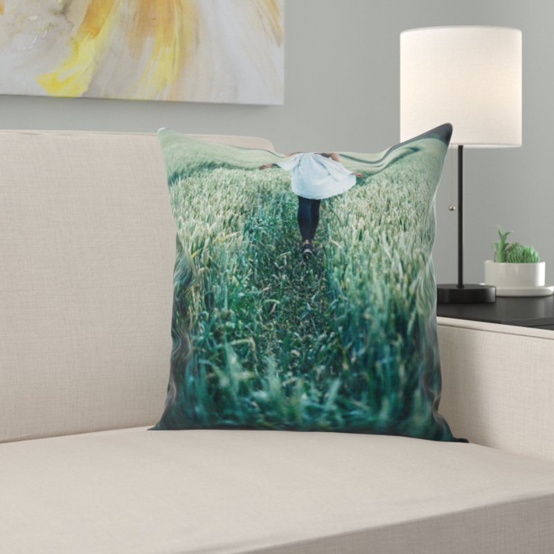 Coussin de l’espace naturel