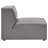 Mingle Vegan Leather 4-Piece Sectional Sofa-522933120