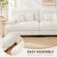 Canapé modulaire Luxury Luxury-1262364976