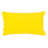 Fringed Cotton Reversible Throw Pillow-266023279