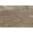 Vegetable Dye Brown Floral Oushak Turkish Area Rug 8x10
