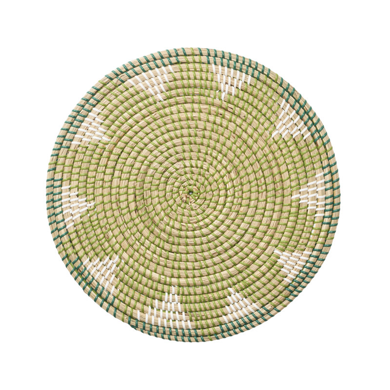 Majorelle Placemat, Green