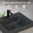 30" Floating Bathroom Vanity With Sink-1324174643