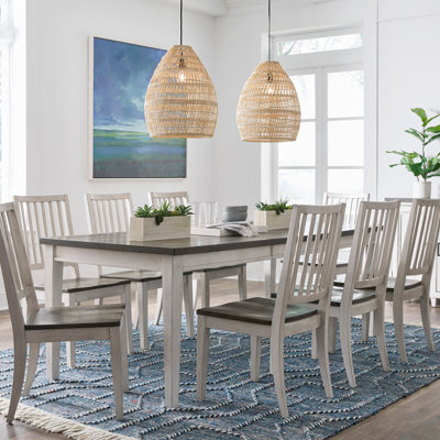 8 - Person Extendable Dining Set