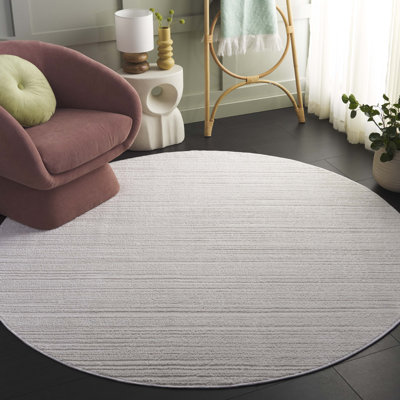 Finneas Performance Solid Colour Rug