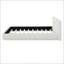 Lit rembourré doux et confortable-530550861